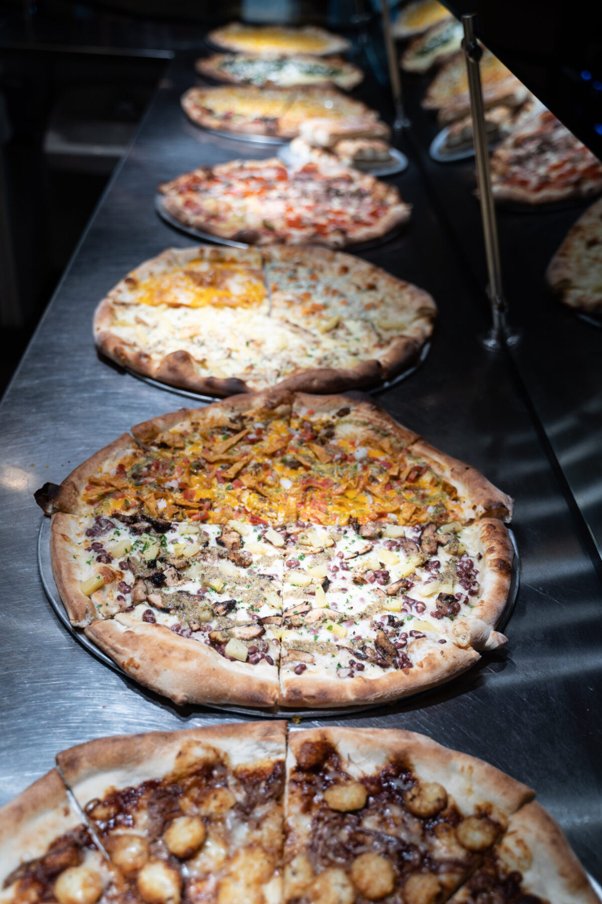 Pizza Sectuin In Menu 🍕 Ian’s Pizza Menu - Madison, WI | Pizza | Slices | Salads | Sticks ...