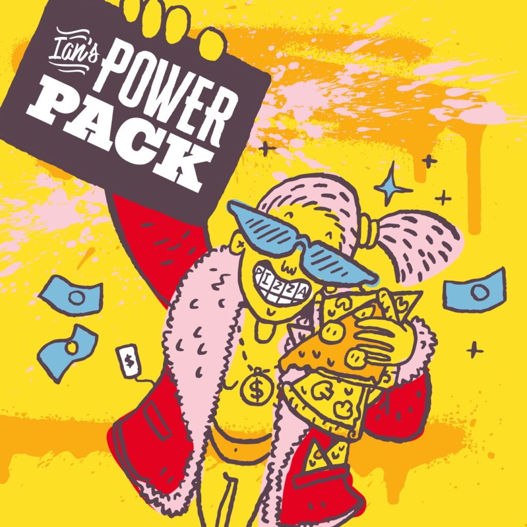 Pizza Power Pack • Ian's Pizza